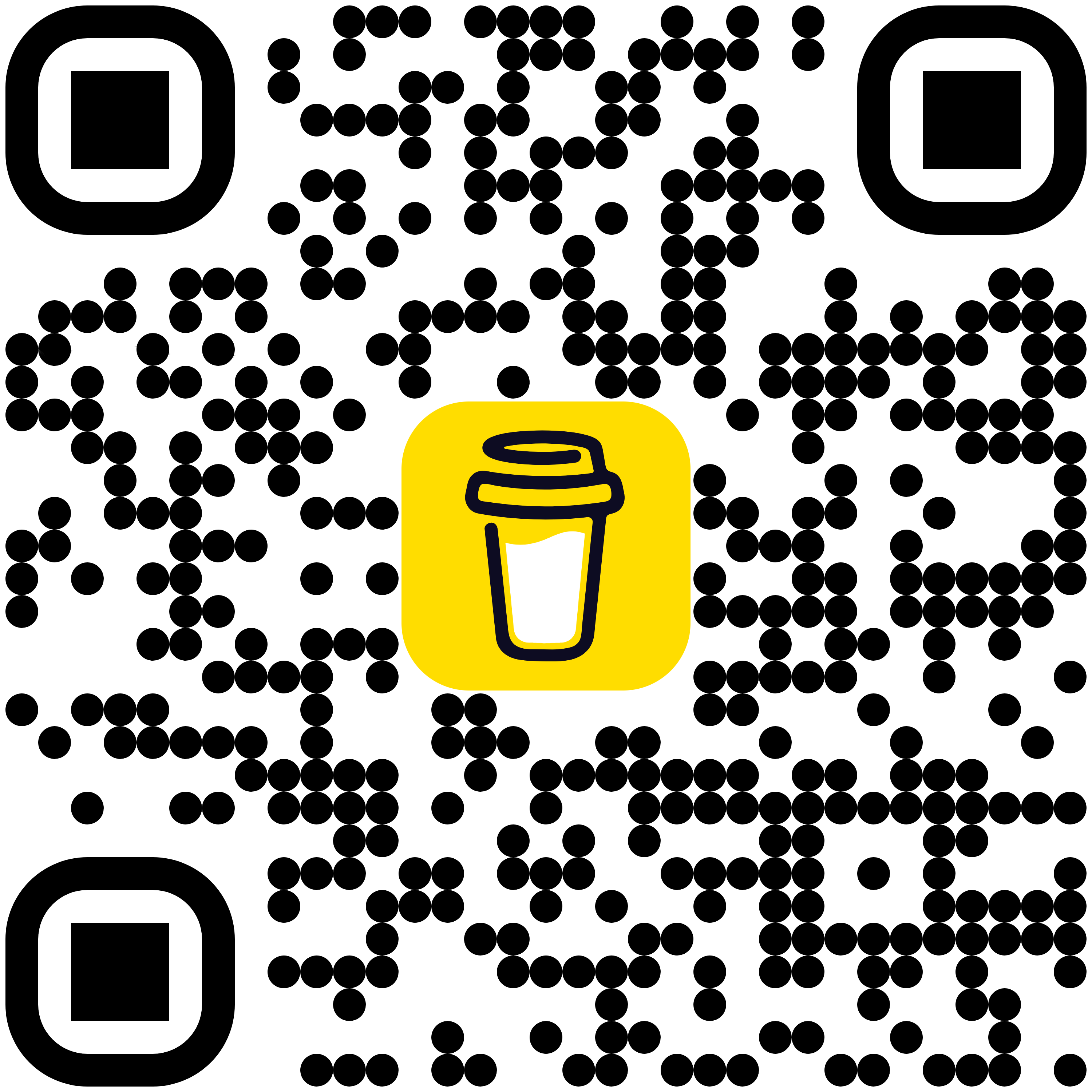 Buy Me a Coffee QR Code